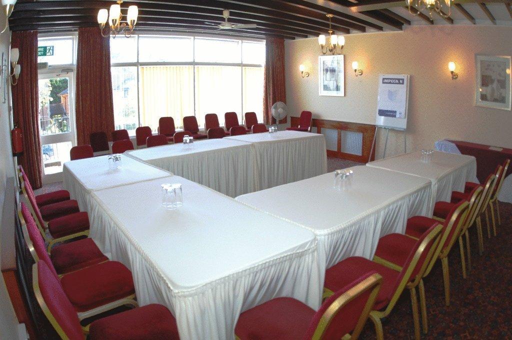 Copperfield Hotel Leicester Facilities photo